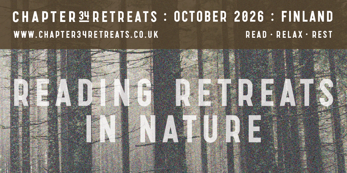 Chapter 34 Retreats