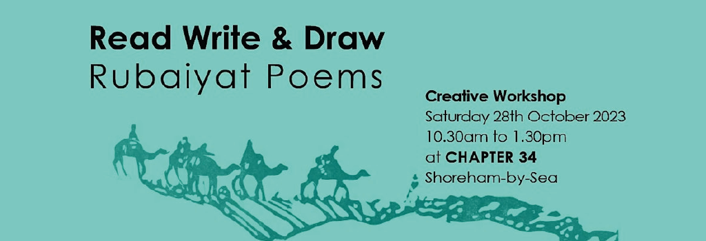 Read Write & Draw Rubaiyat Poems