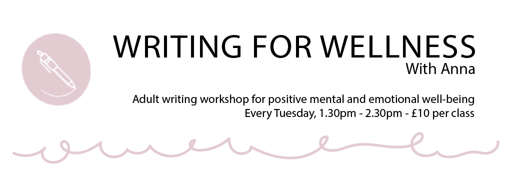 Writing for Wellness