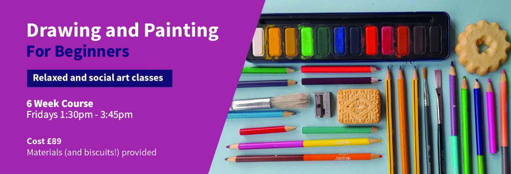 Drawing and Painting for Beginners