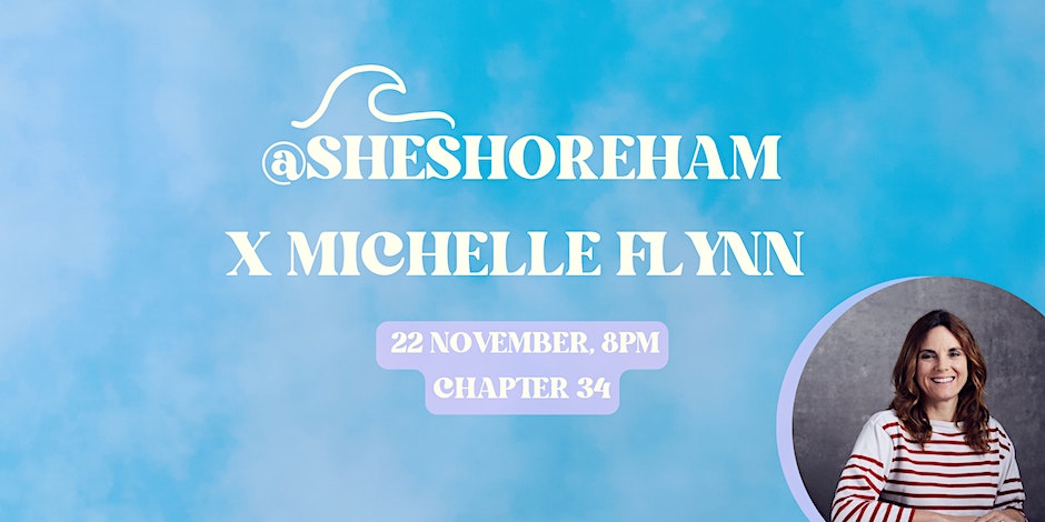 SheShoreham x Michelle Flynn