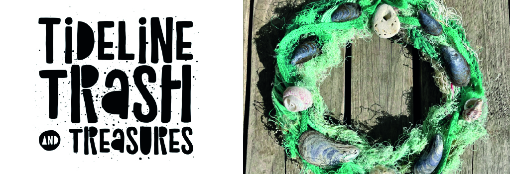 Beach themed wreath making workshop