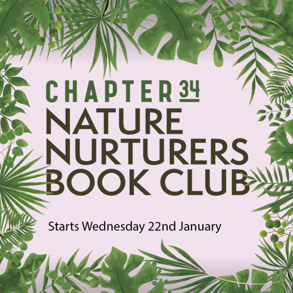 Nature Nurturers Book Club