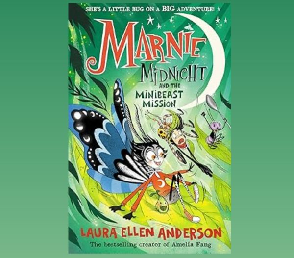 Marnie Midnight and the Minibeast Mission (book 3)