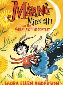Marnie Midnight and the Great Critter Contest (book 2)